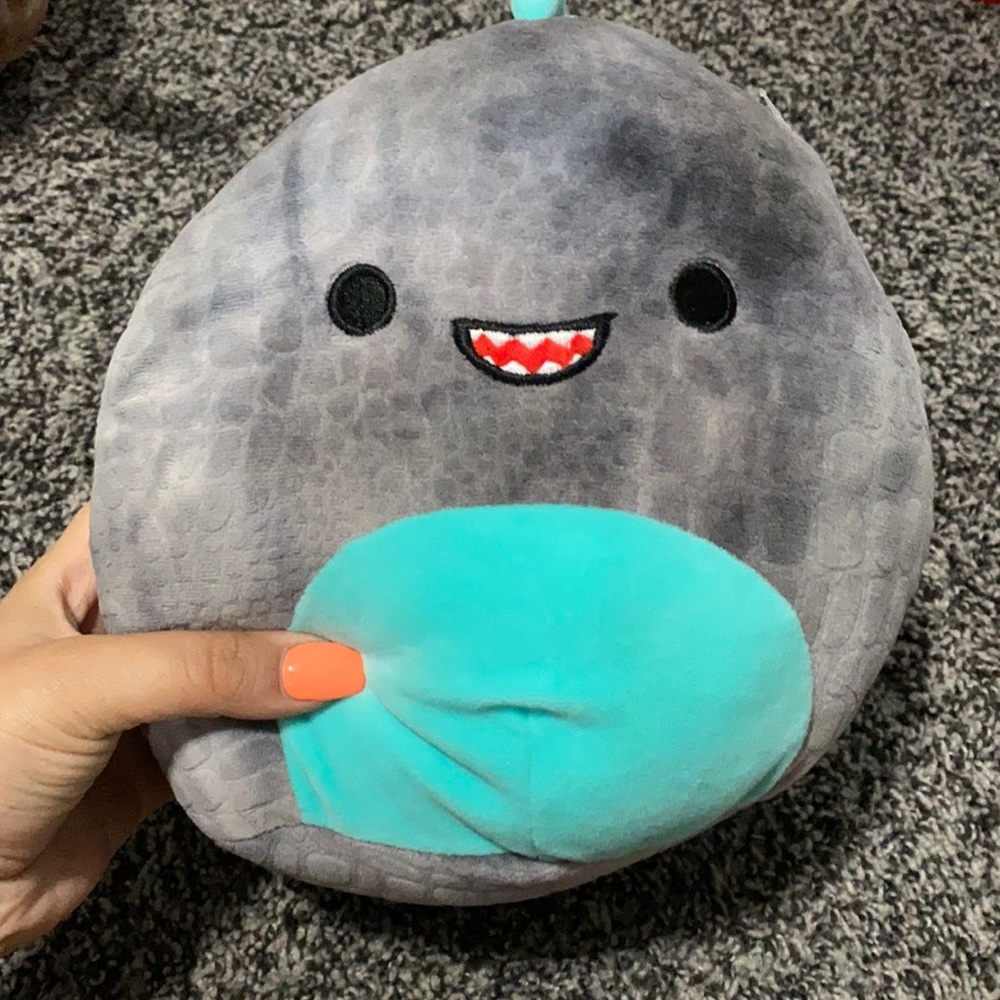 COPY - Chuey Squishmallow 8”
